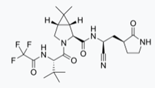 Nirmatrelvir Image